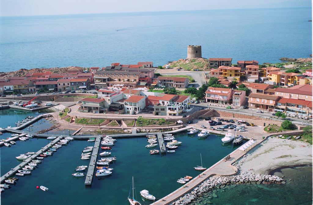 Isola Rossa Appartamenti Standard Exterior photo