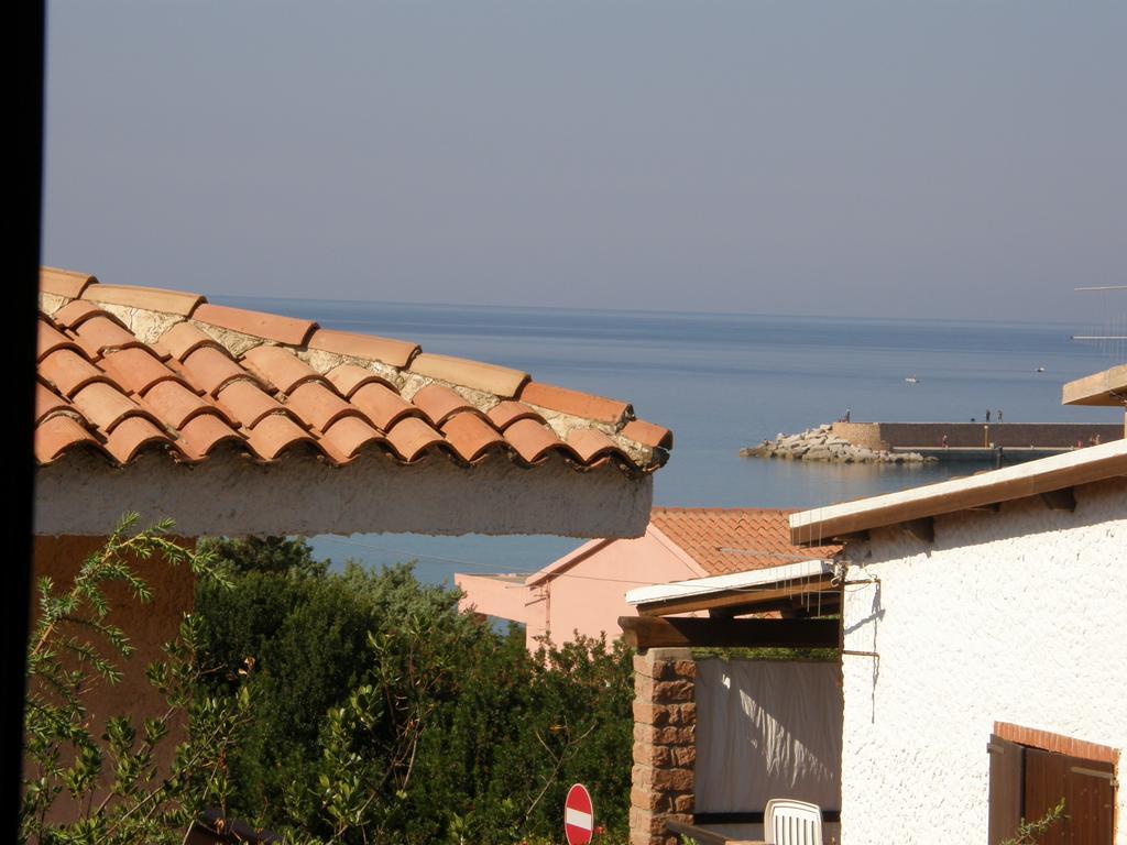 Isola Rossa Appartamenti Standard Exterior photo